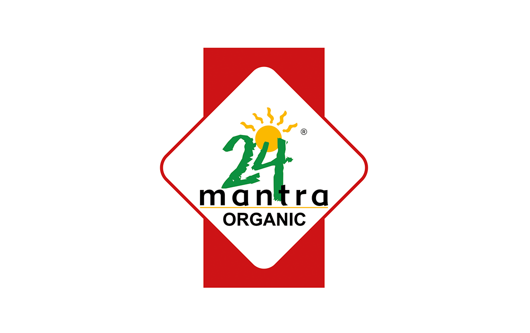 24 Mantra Organic Green Tea    Box  37.5 grams